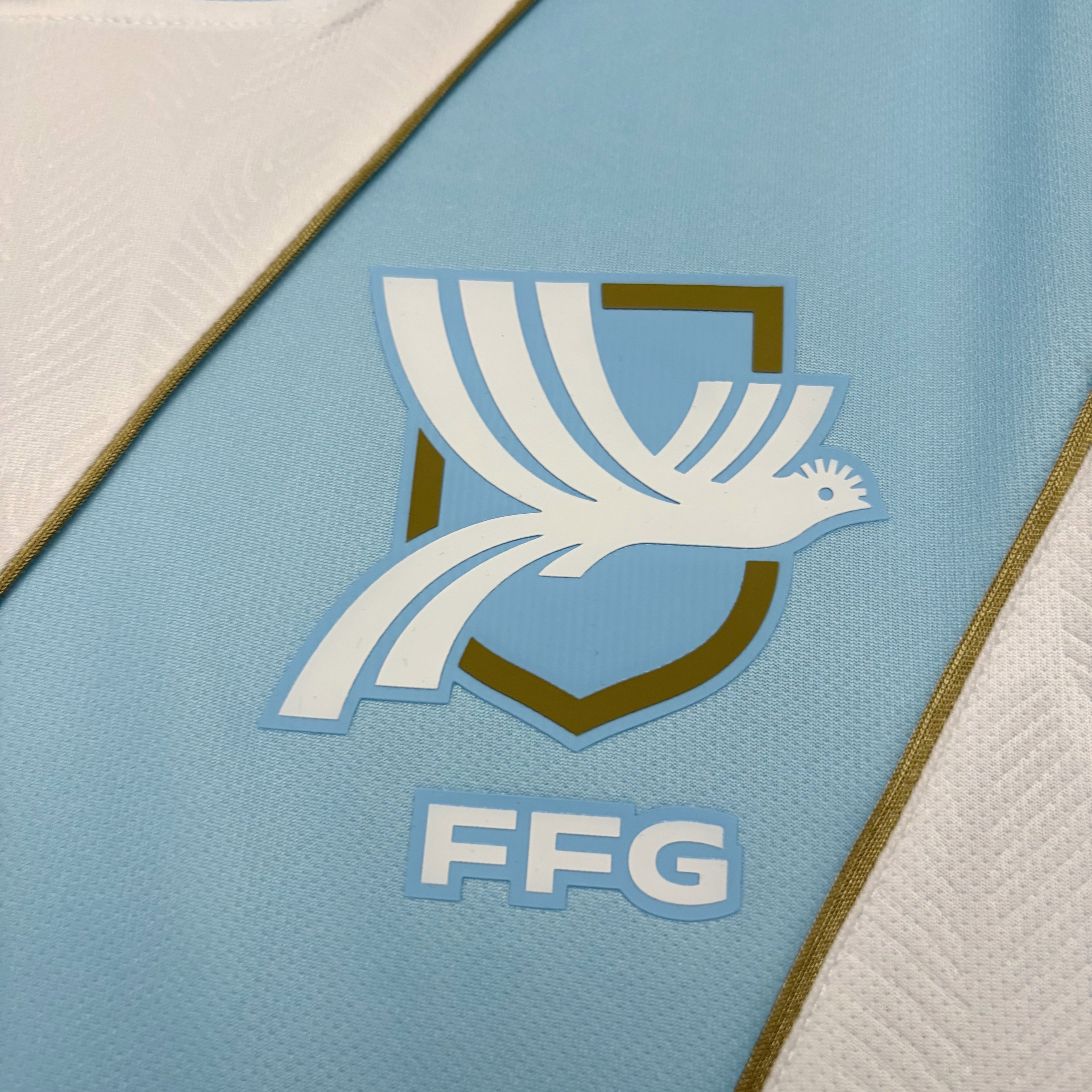 2026-27 Guatemala Home Fan Version
