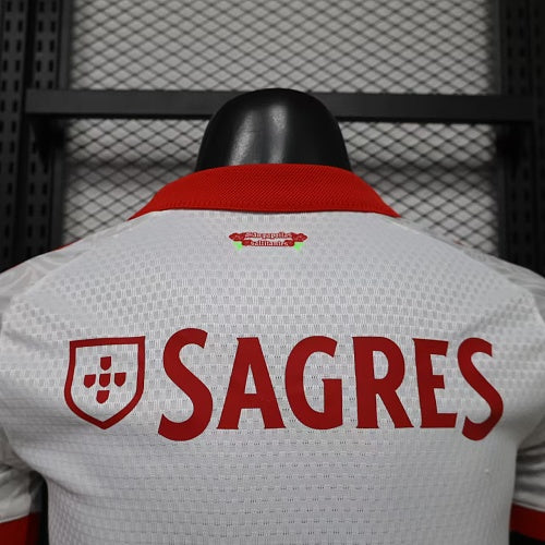 2026-27 Benfica Away Player Version