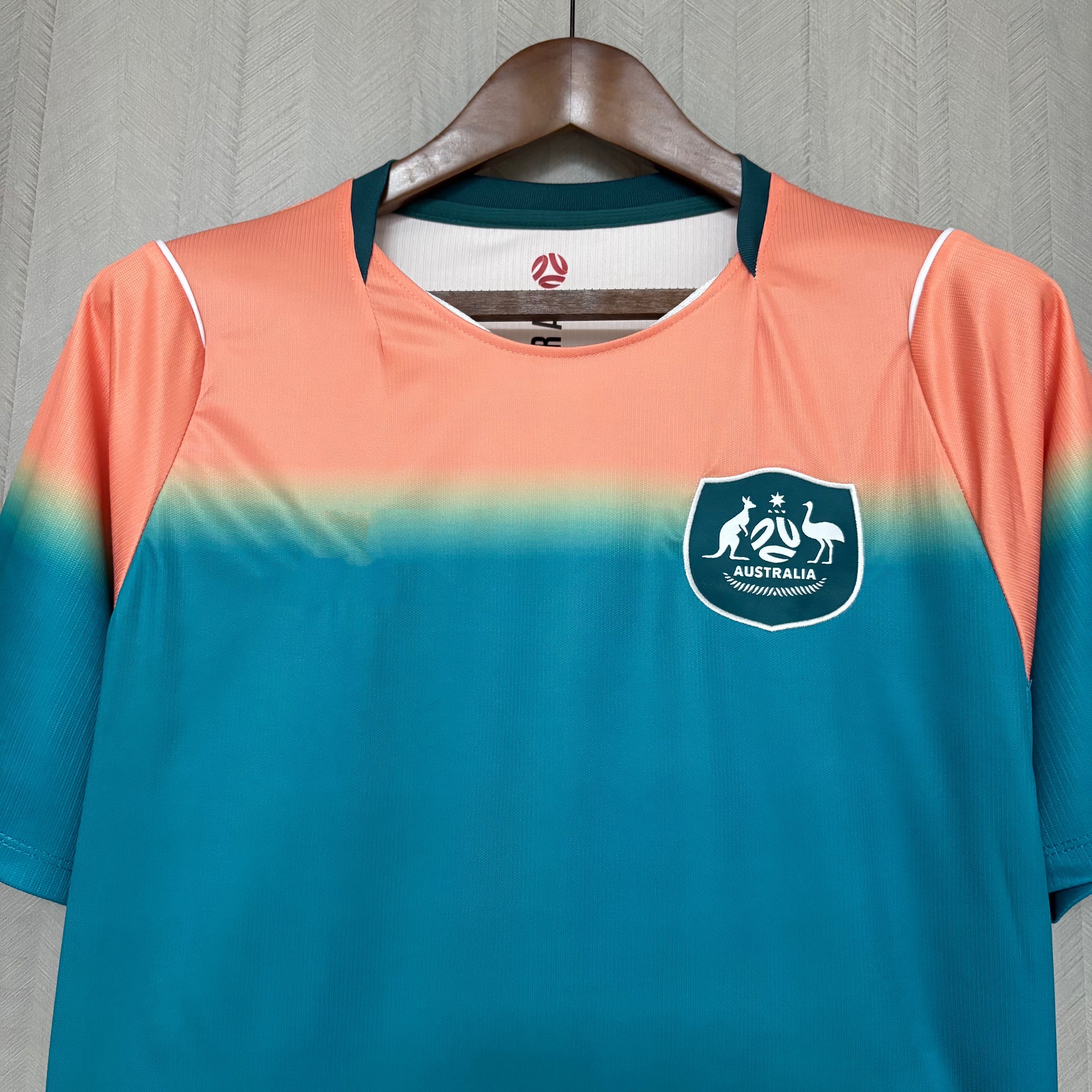 2026-27 Australia Away Fan Version