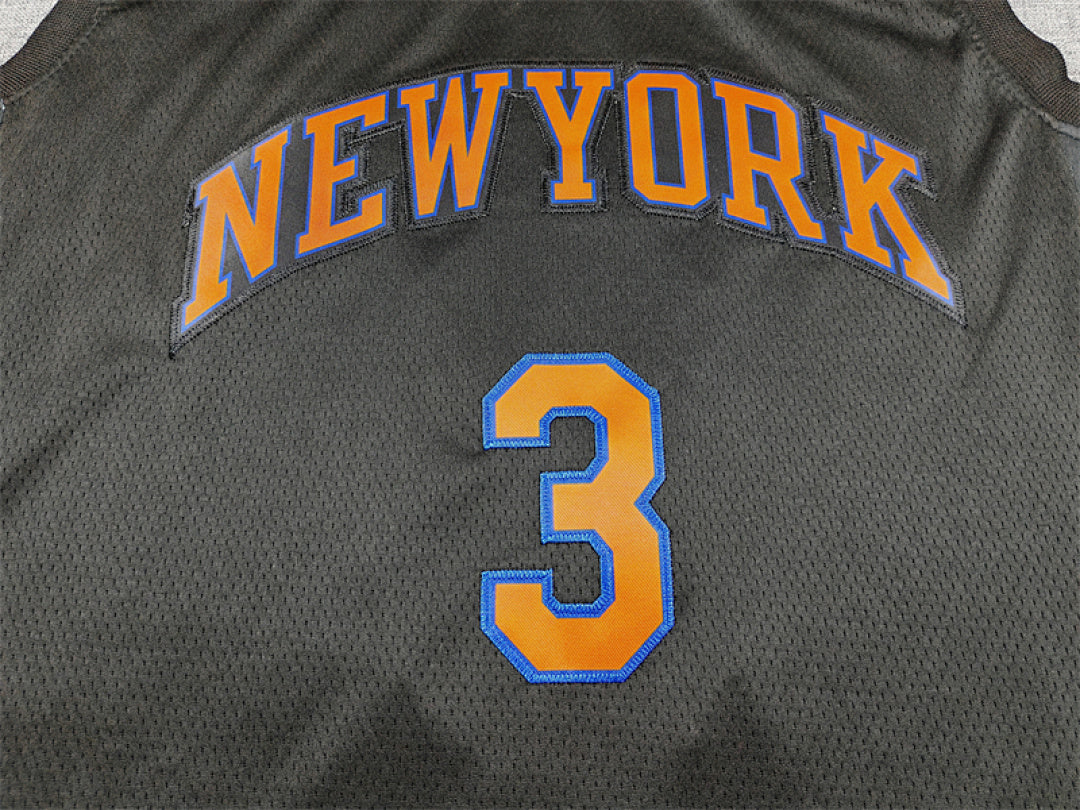 2026-27 NBA Knicks Black Announcement Edition No.3 HART