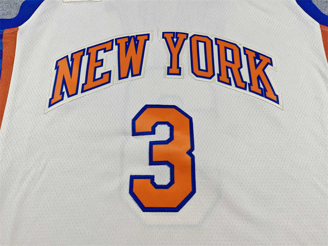 2026-27 NBA Knicks Off-white City Edition No.3 RART