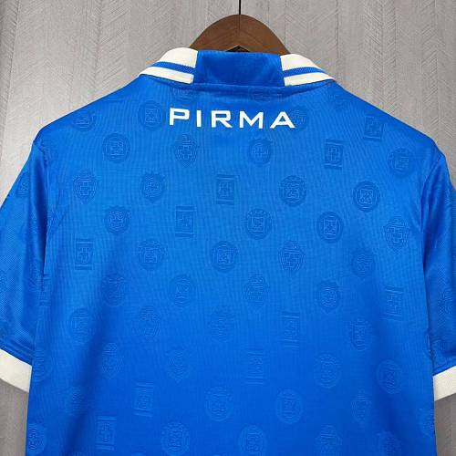 2026-27 Cross Azur Home Fan Version Football Jersey