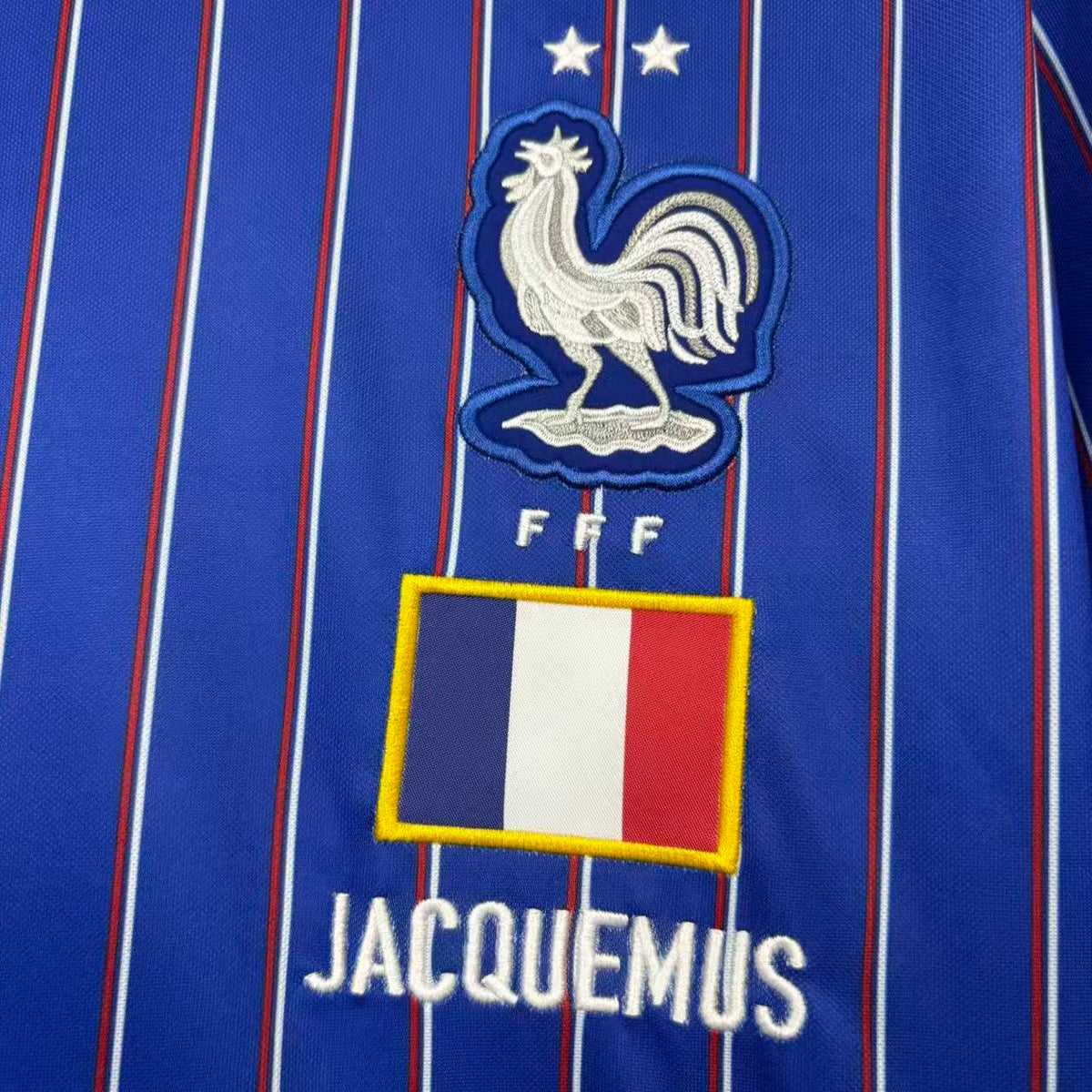 2026-27 France Special Fan Version
