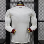2026-27 Spain Away Player Version Long sleeve