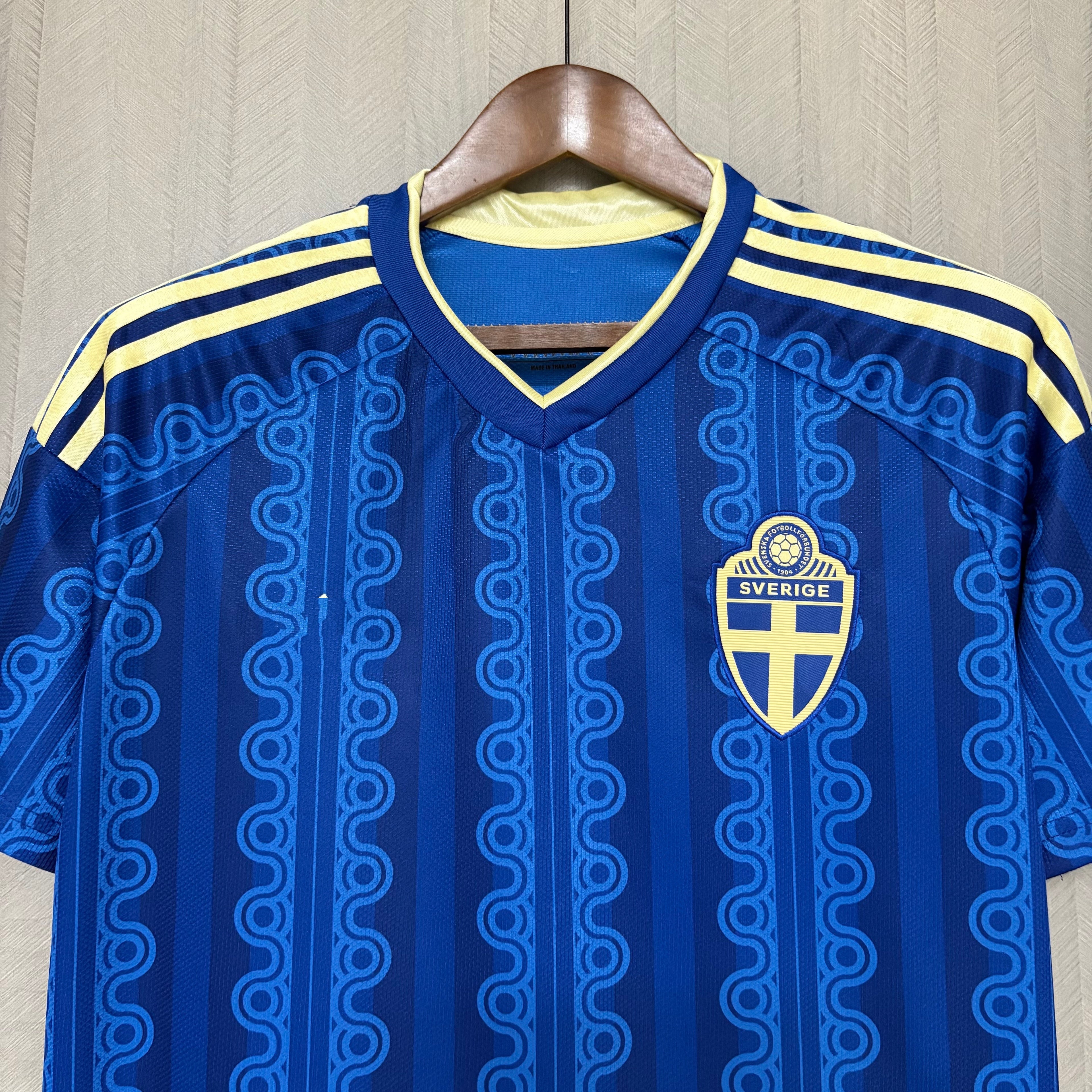 2026-27 Schweden Auswärts Fan-Version