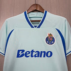 2026-27 Porto Third Away Fan Version