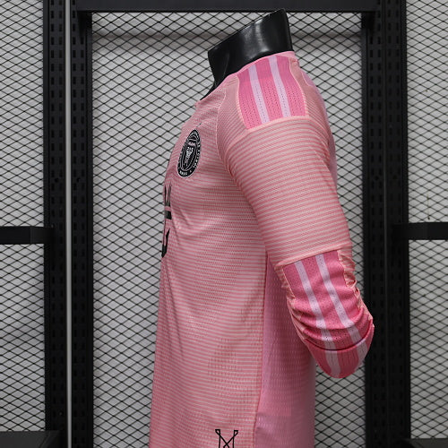2026-27 Miami Home Player Version Long Sleeve