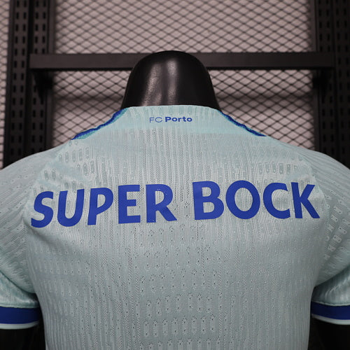 2026-27 Porto Second Away Player Version