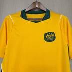 2026-27 Australia Home Fan Version
