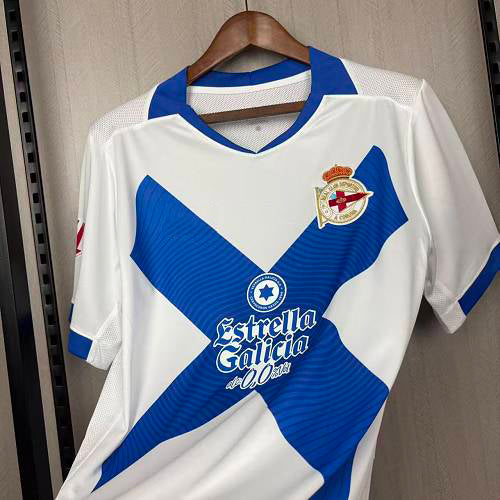 2026-27 Deportivo La Coruna Third Away Fan Version