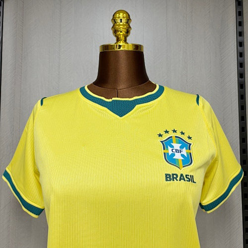 2026-27 Brazil Home Women