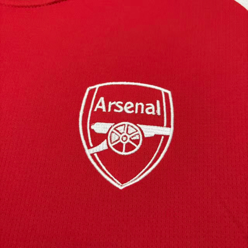 2026-27 Arsenal Home Fan Version