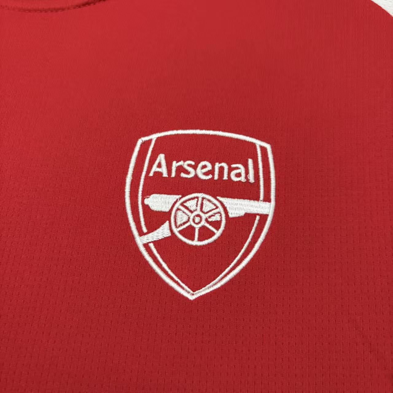 2026-27 Arsenal Home Fan Version