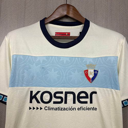 2026-27 Osasuna Away Fan Version