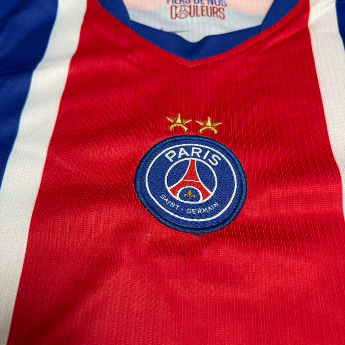 2026-27 Paris Home Two Stars Kids