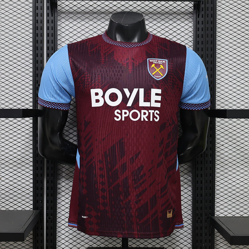 2026-27 West Ham United Home Player Version