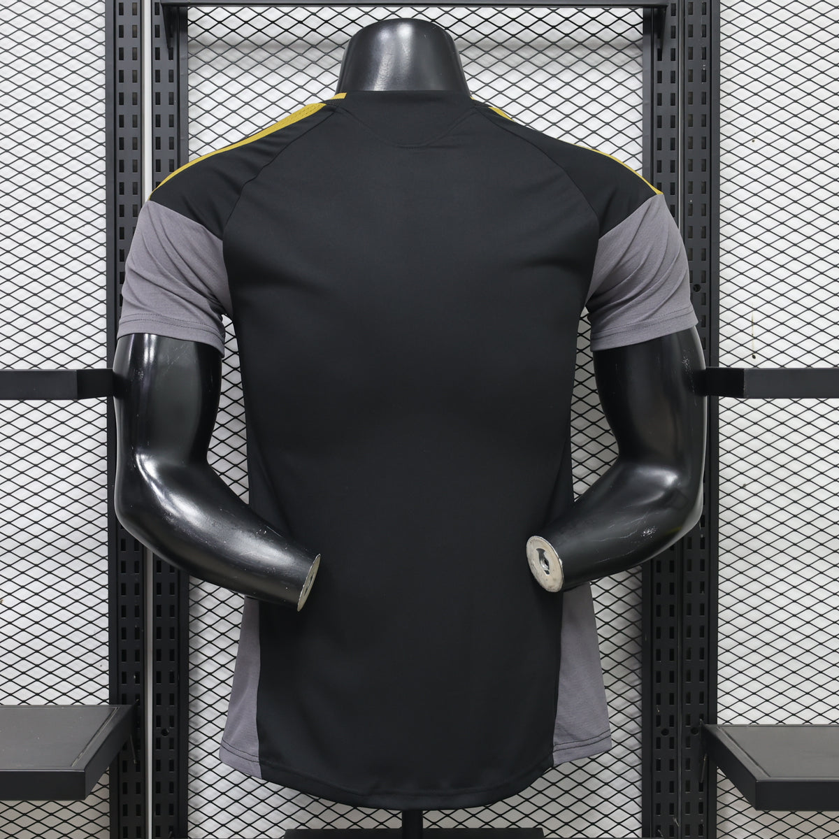 2026-27 Juventus Black Special Player Version Football Jersey