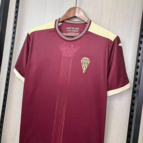 2026-27 Cordoba Third Away Fan Version Football Jersey