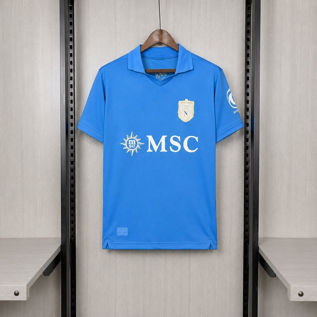 2026-27 Napoli Home Fan Version