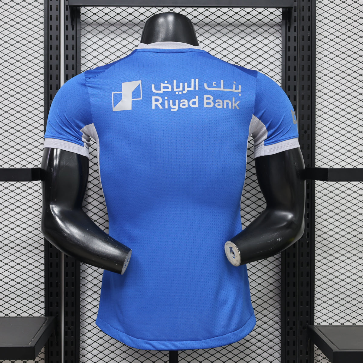 2026-27 Riyadh Crescent Home Player Version