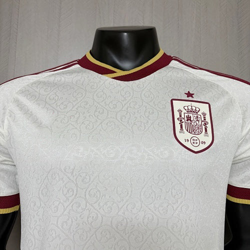 2026-27 Spain Away Player Version