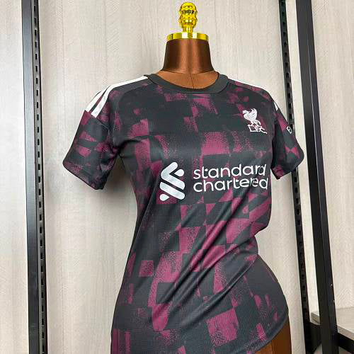 2026-27 Liverpool Third Away Women