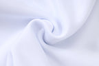 2026-27 Real Madrid White-Blue Long Zippered Training Suit