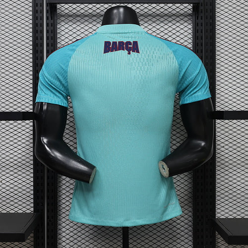 2026-27 Barcelona Blue Special Player Version