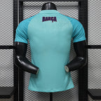 2026-27 Barcelona Blue Special Player Version
