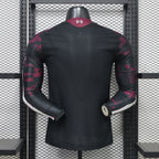 2026-27 Liverpool Second Away Player Version Long Sleeve