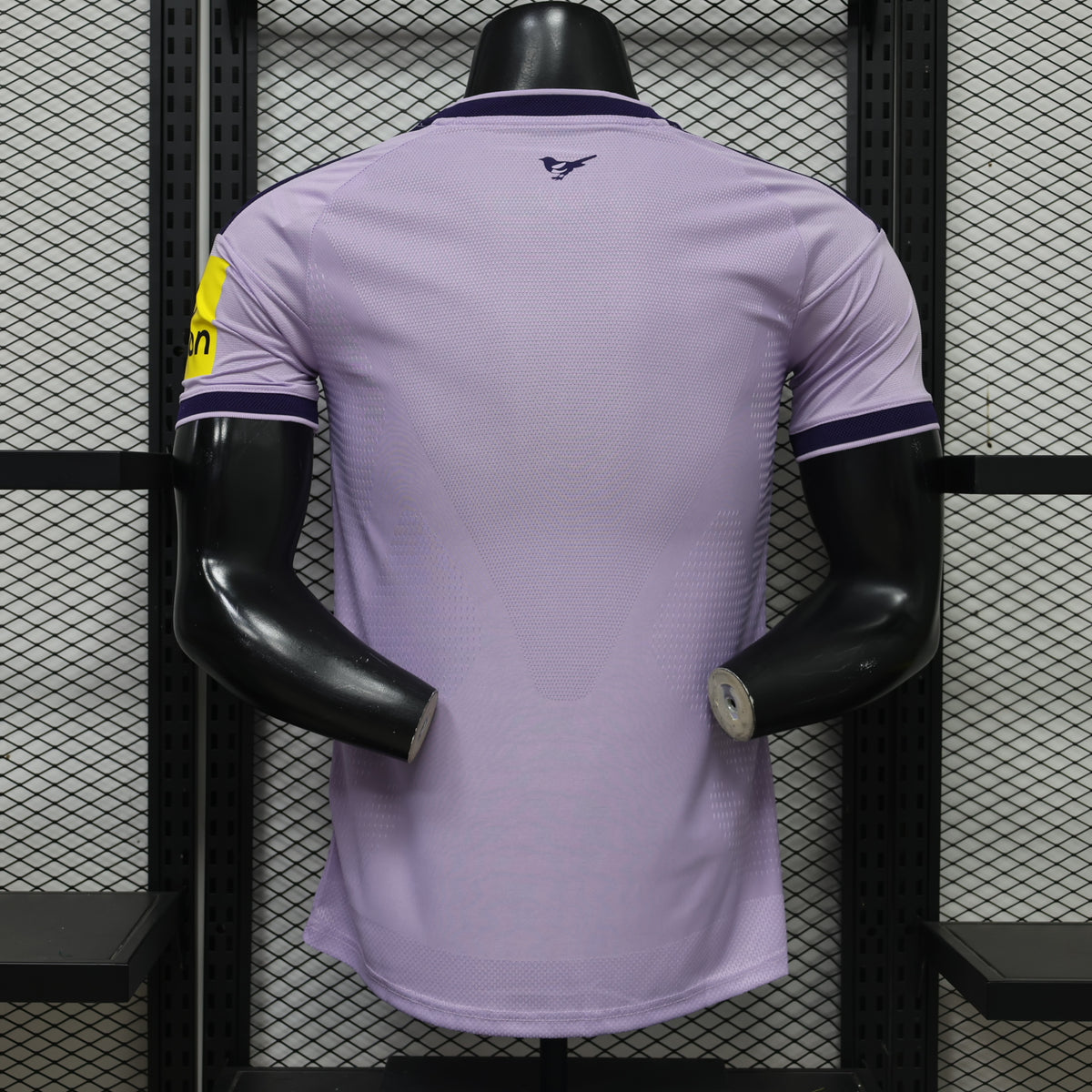 2026-27 Newcastle Second Away Player Version Football Jersey