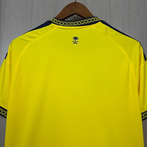 2026-27 Al Nassr FC Riyadh Victory Home Fan Version