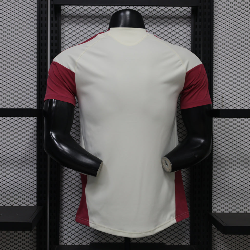 2026-27 Real Madrid White-Red Special Player Version