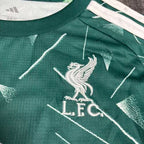 2026-27 Liverpool Green Goalkeeper Kids