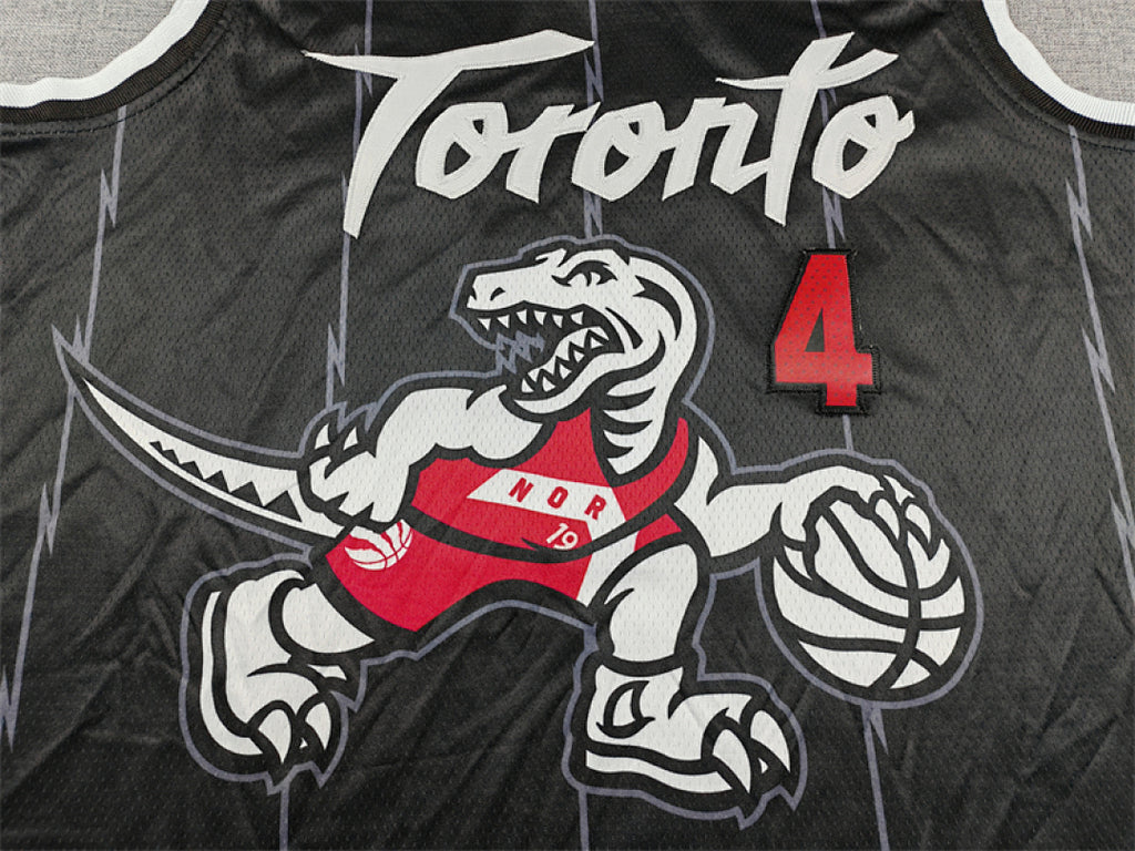 2026-27 NBA Raptors Black City Edition No.4 BARNES