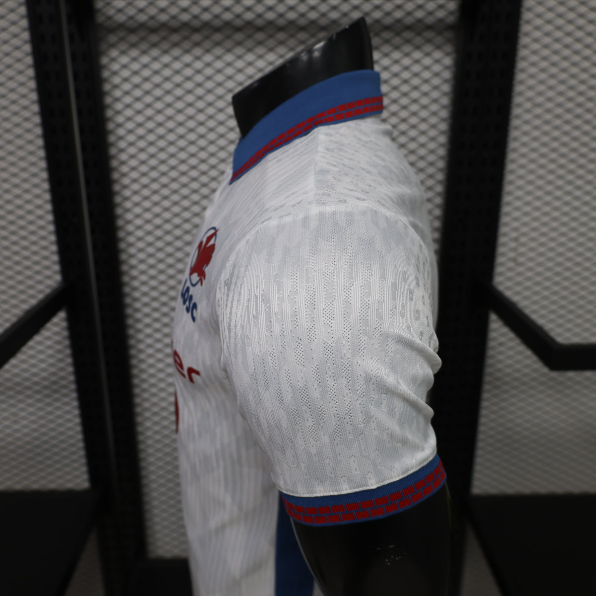 2026-27 Lyon Away Player Version Football Jersey