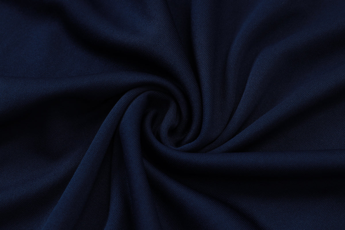 2026-27 France Dark Blue Training Suit