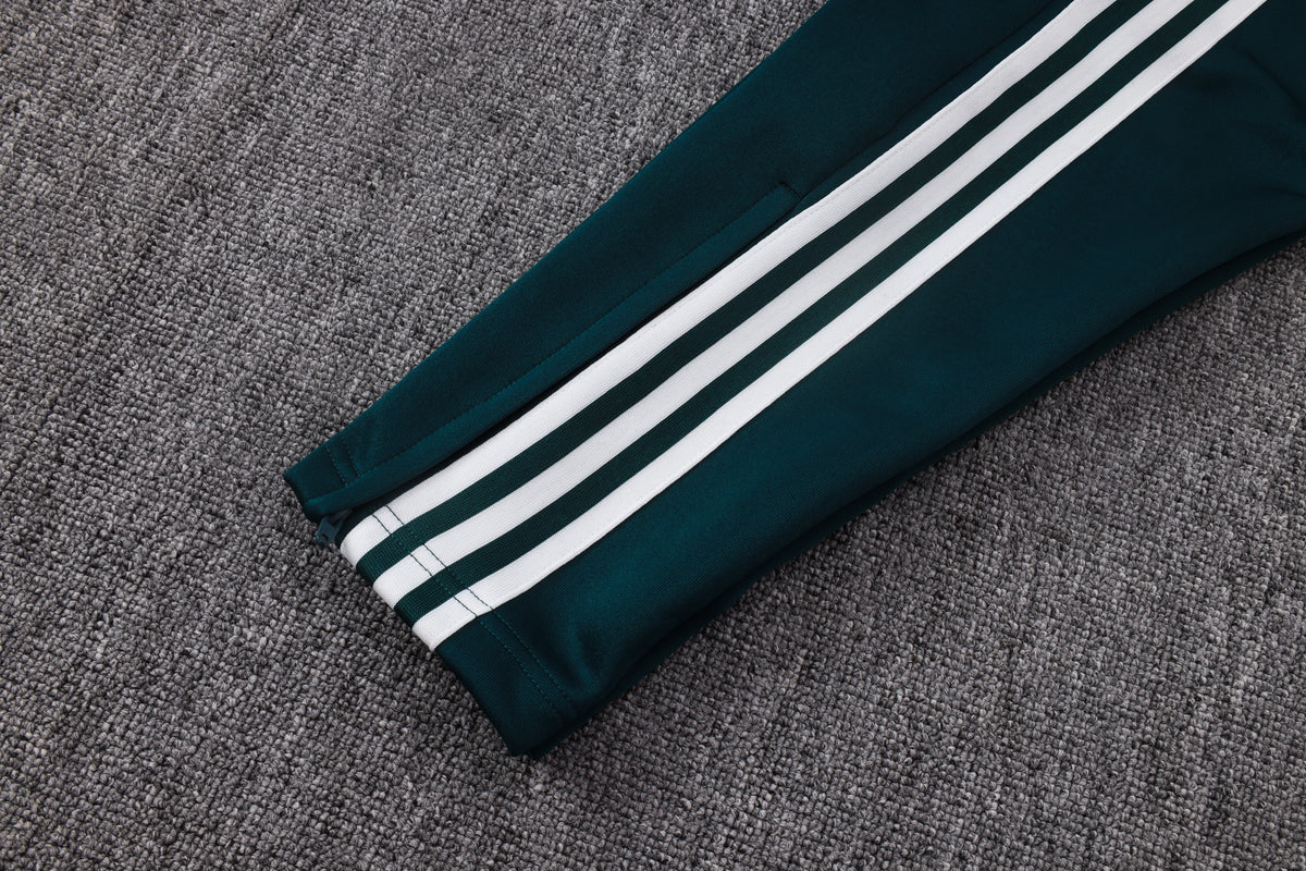 2026-27 Real Madrid Green-White Training Suit