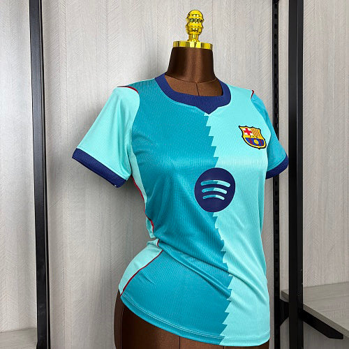 2026-27 Barcelona Ausweichtrikot für Damen