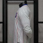 2026-27 Chelsea Second Away Player Version Long Sleeve