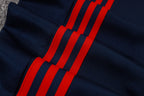 2026-27 Arsenal Red White Long Zippered Training Suit
