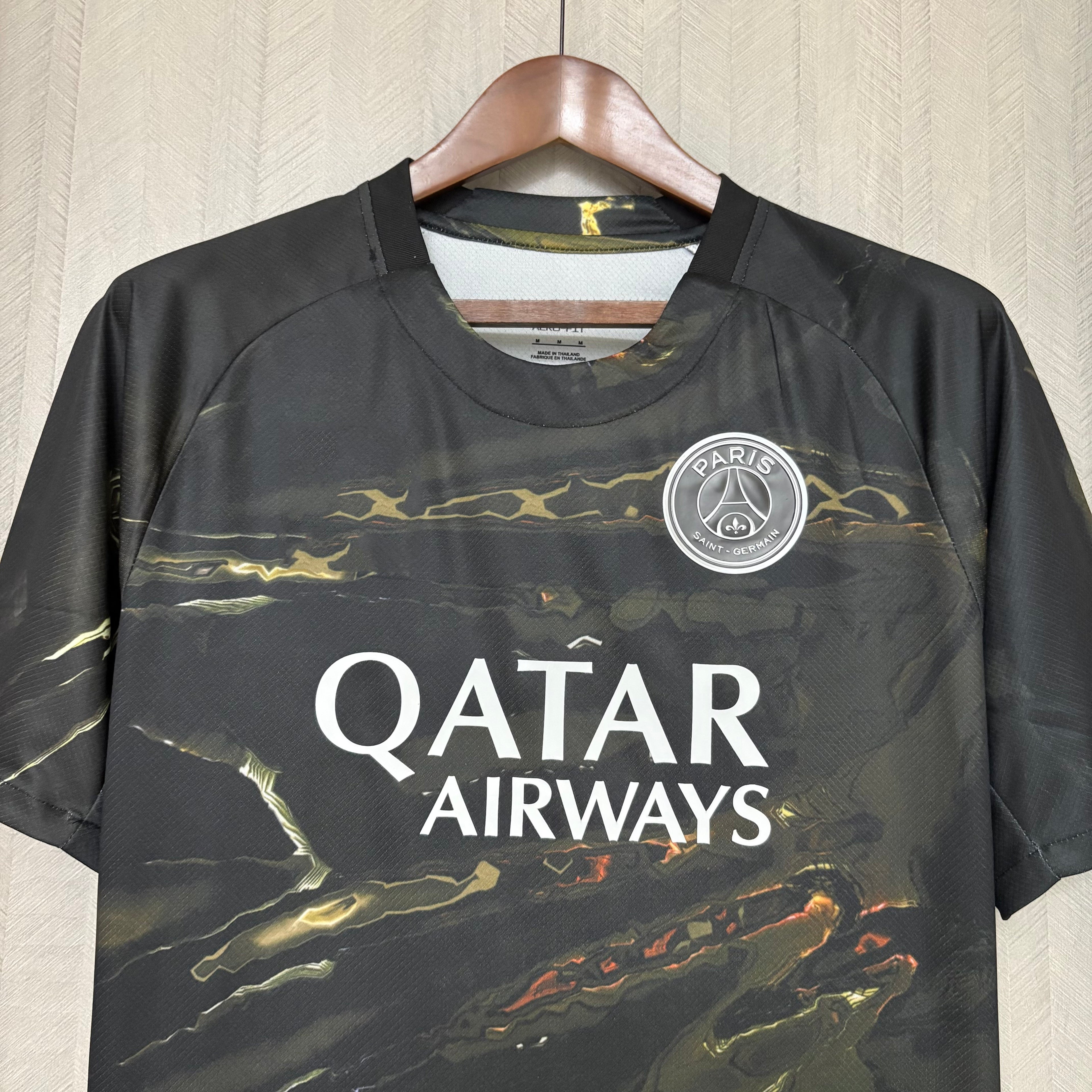 2026-27 Paris Third Away Fan Version