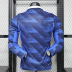 2026-27 France Home Player Version Long sleeves