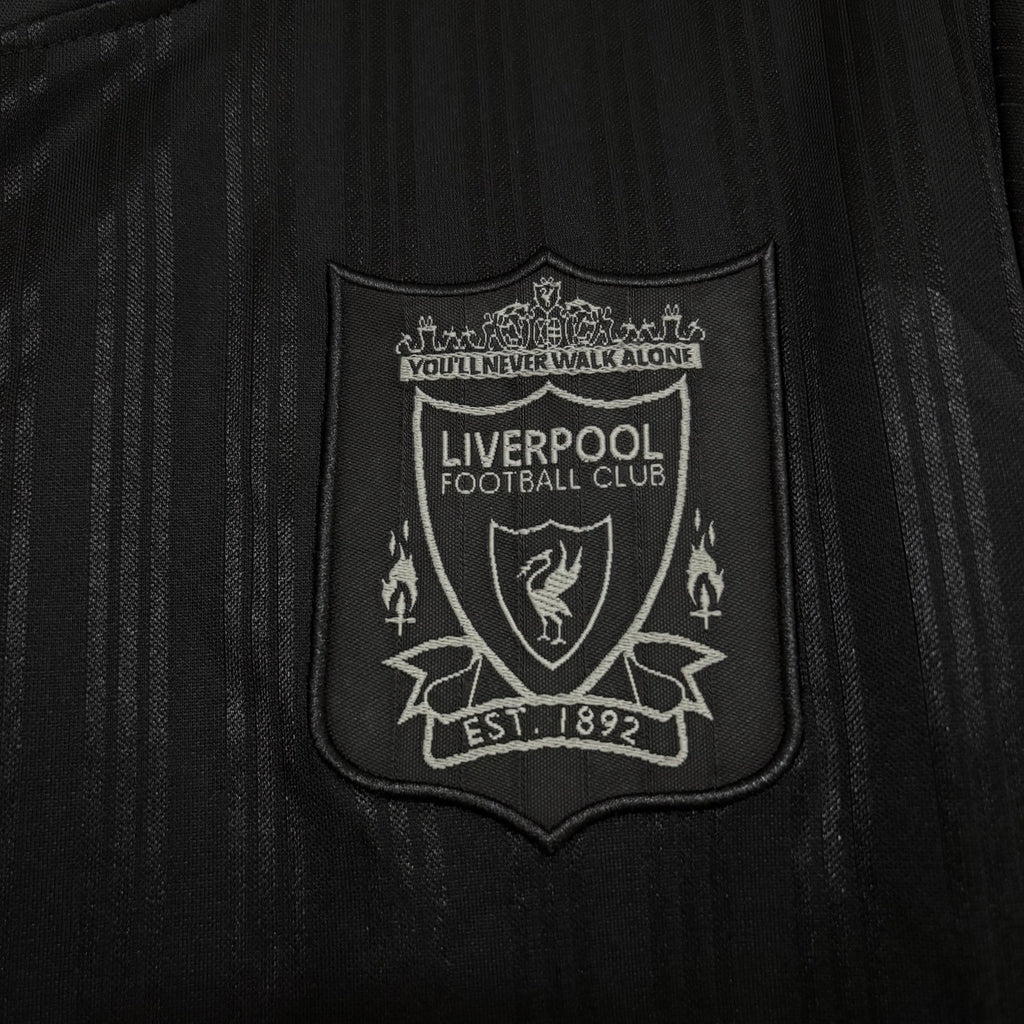 1995-96 Liverpool Black Special Retro