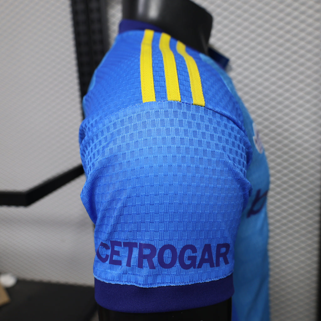 2026-27 Boca Juniors Blue Special Player Version