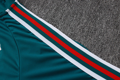 2026-27 Mexico Green Training Suit