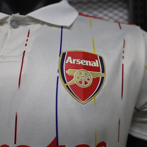 2026-27 Arsenal Collared Shirt Player Version