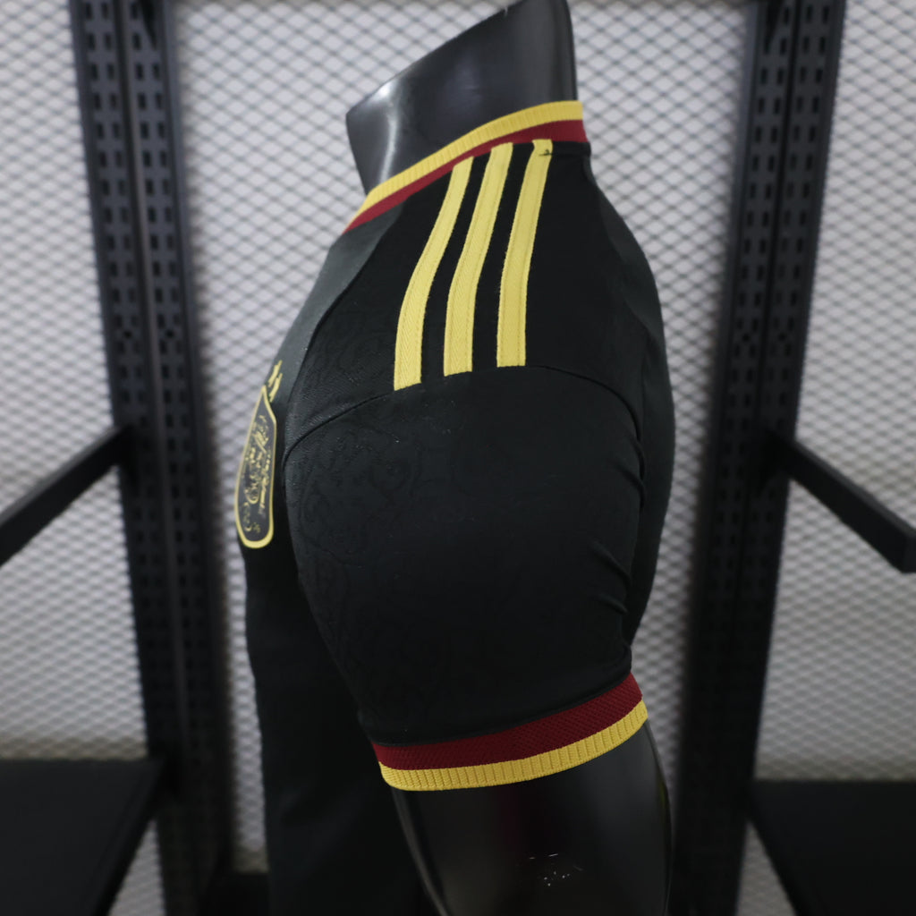 2026-27 Spain Black Special Player Version
