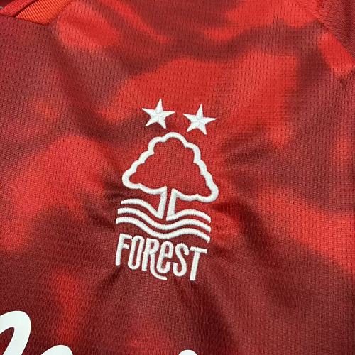2026-27 Nottingham Forest Home Fan Version