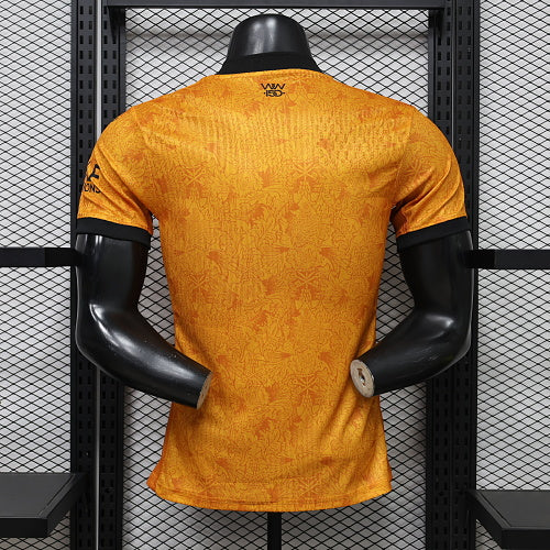 2026-27 Wolves Heimtrikot Spielerversion